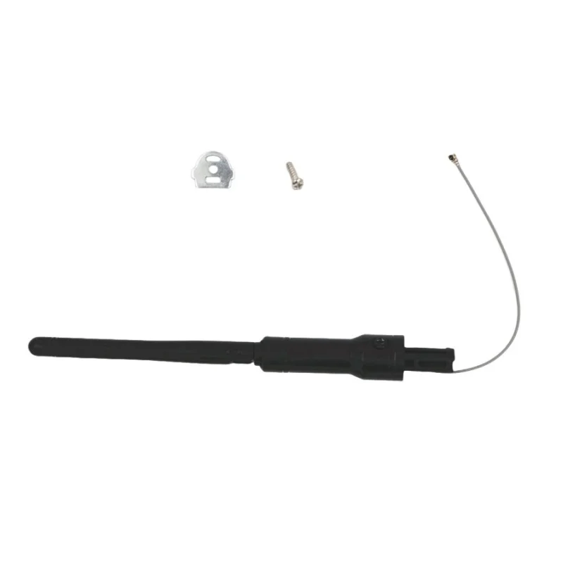 Spektrum substituição Antena, Antena W Terminal Conector Plug para JR DSX7 DSX9 DSX12Hobbyking ORX T-SIX Radio, DX8 DX6i DX7s