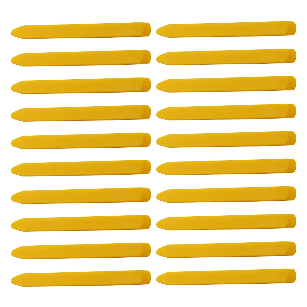 

20Pcs Tile Joint Tool Multifunctional Grout Applicator Smooth Blade for DIY Projects Kitchens Bathrooms Sinks Tile Joint Tool