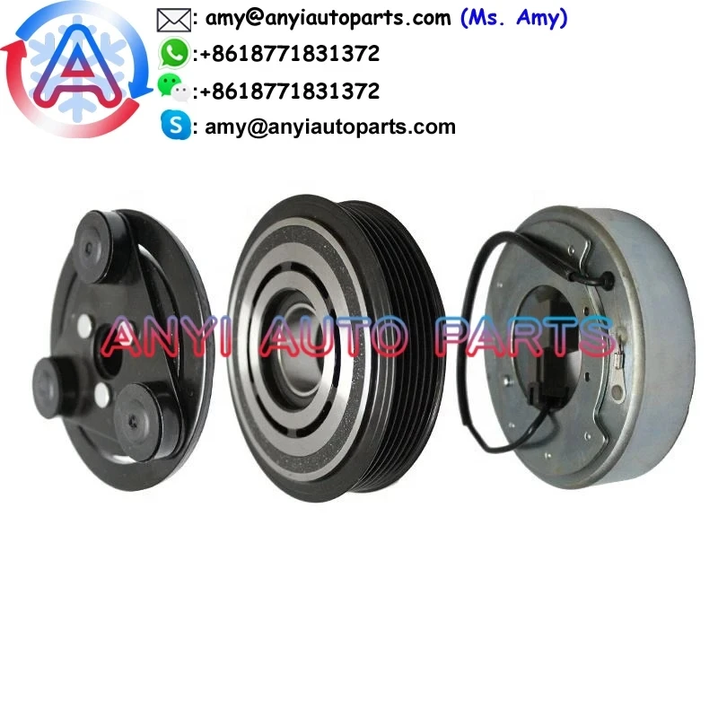 

CA1421 Clutch Assembly 6PK for NISSAN NAVARA