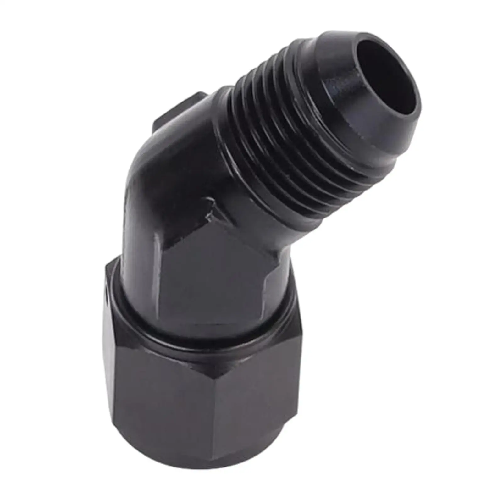 

Фитинг-адаптер черный, замена запасной части, прочный 12AN между мужчинами и женщинами