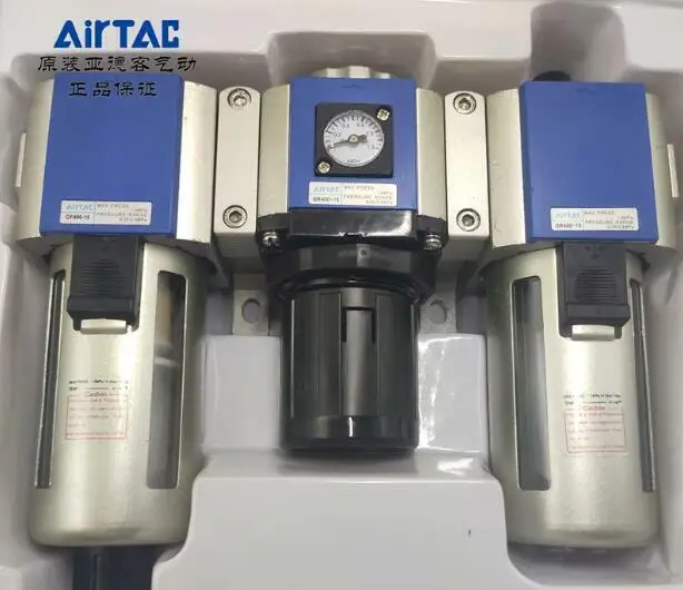 

1PCS New AirTAC GC40015F1 F.R.L Conbination