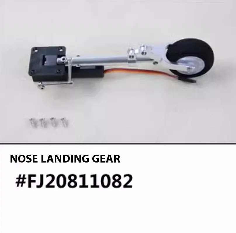 FreFuk80 mm F-5n Avion Accessoires Fuselage Ailes Principale Queue Verticale Queue Plate Train D'atterrissage AntarcCover Cockpit Vis