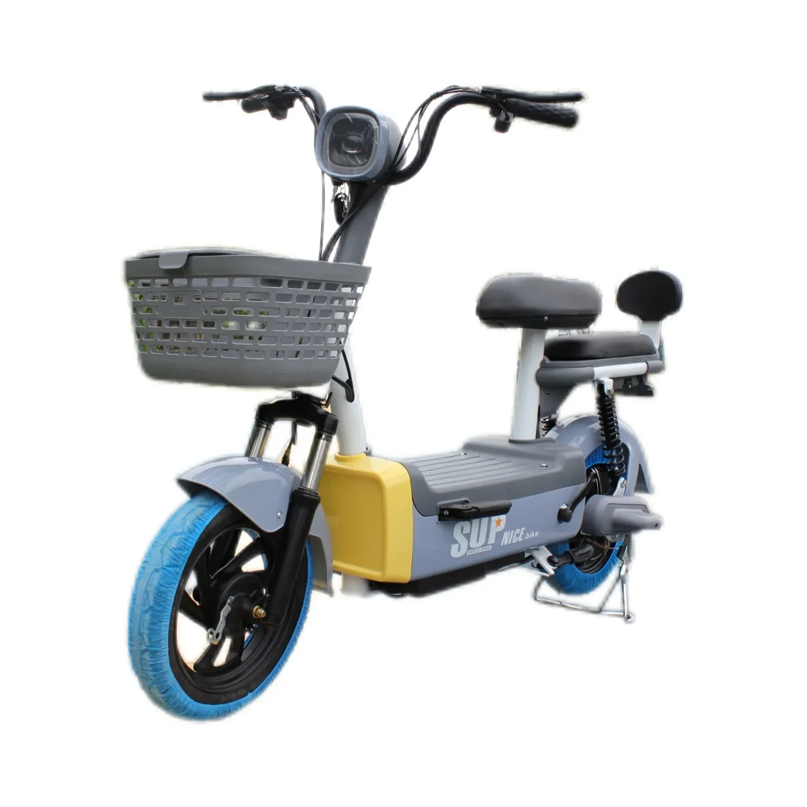 

Electric Vehicles for Men and Women Two-wheeled Electric Vehicles To Pick Up and Drop Off Students and Children for The Elderly