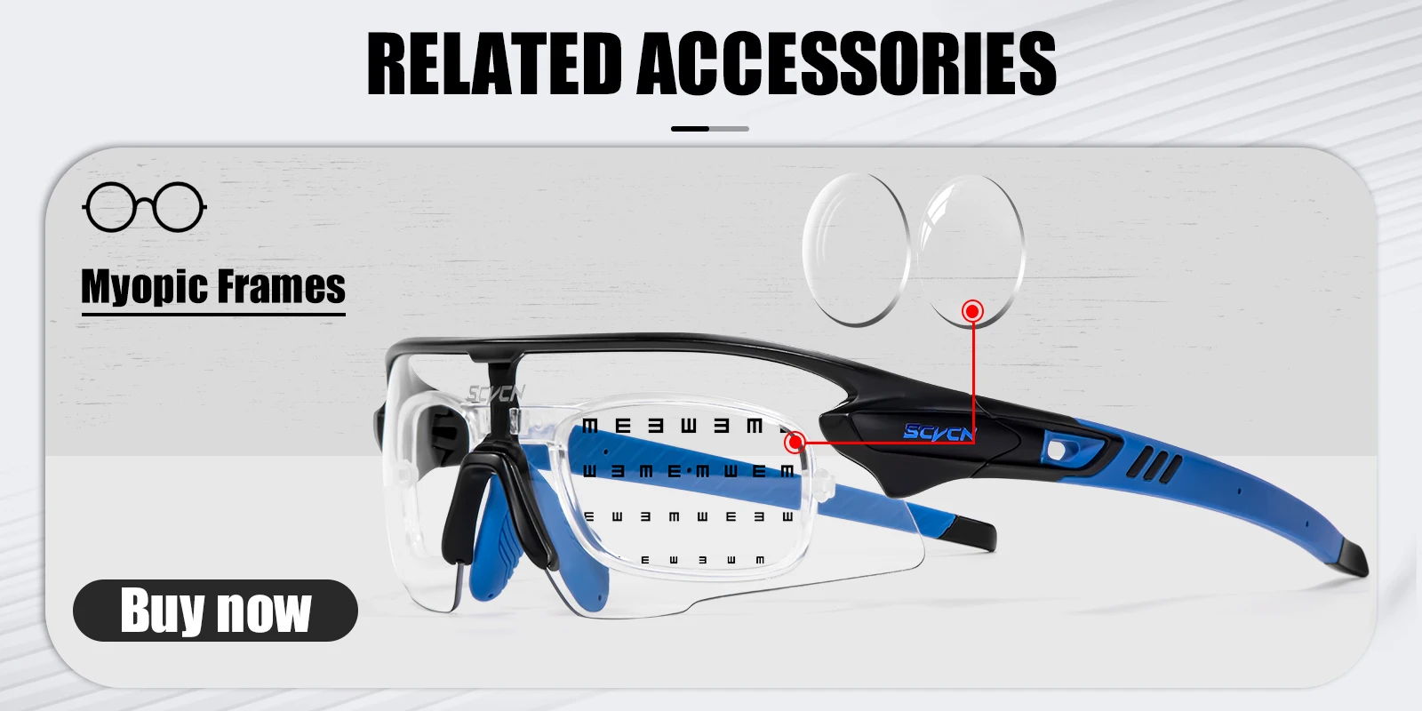 Scvcn neue Sport Sonnenbrille photo chrome Fahrrad brille Mountainbike Brille MTB Straße UV400 Schutz Sonnen brille für den Menschen – Detail 1