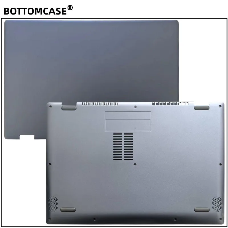 New For BOTTOMCASE® VivoBook Flip 14 TP412 TP412U TP412UA SF4100 TP412FA Laptop LCD Back cover/Bottom Base Cover Lower Case
