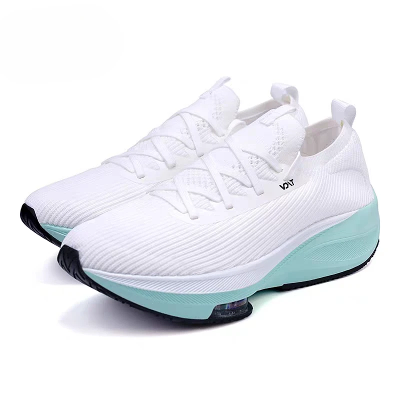 

Best Selling Walking Jogging Shoe Men Women Mesh Breathable Running Trainers for Unisex Non-Slip Outdoor Sports Couples Shoes