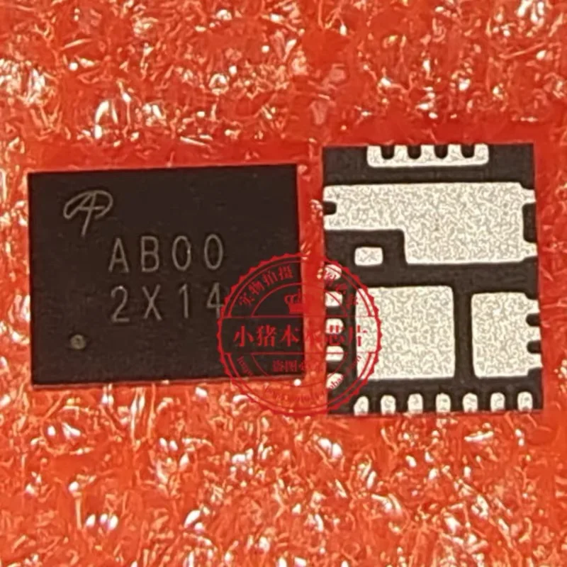 

AOZ52383QI AOZ52383 ABOO AB00 QFN