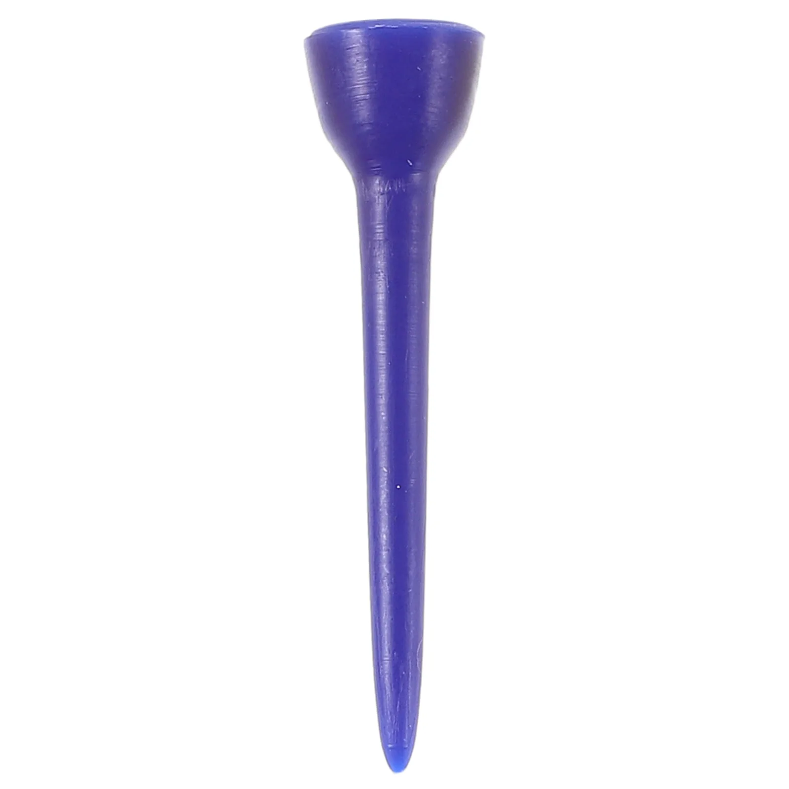 

Golf Tee Holder 54Mm Plastic Tees Ball Marker 17Mm Key Chain Portable Divot Tool Pencil Accessory For