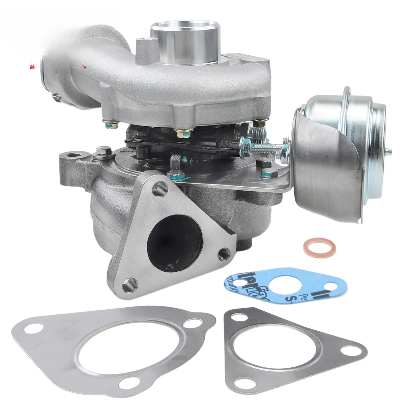 

U.S. 3 Days Delivery New Turbo Turbocharger for Audi A4 2000-2009 A6 Passat 1.9L 2.0L TDI GT1749VA