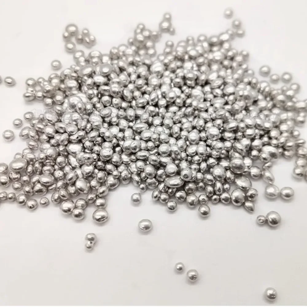 High Purity Indium Particles in 99.995%