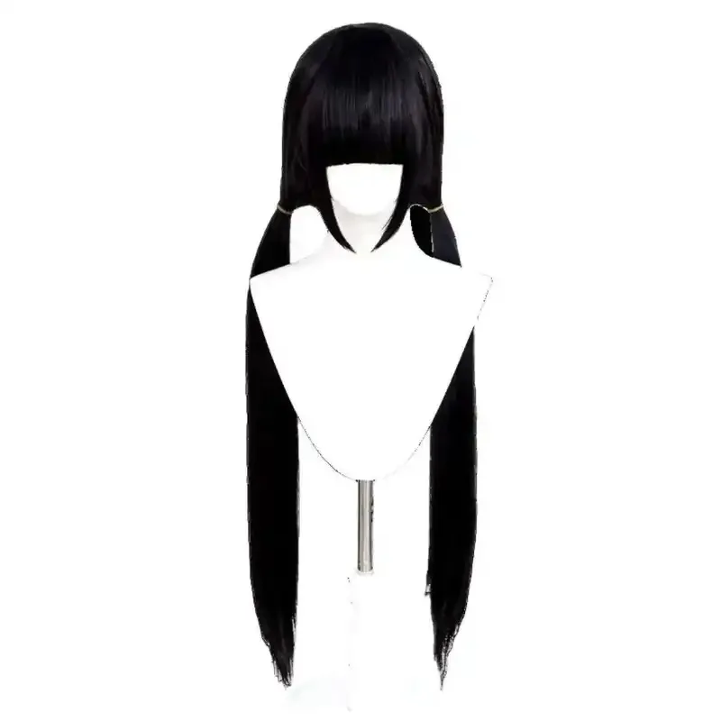 게임 하루카와 마키 코스프레 의상 일본 JK 학교 유니폼 선원 복장 레드 탑 가발 성인 여성 섹시한 카니발 파티 세트 mb.3