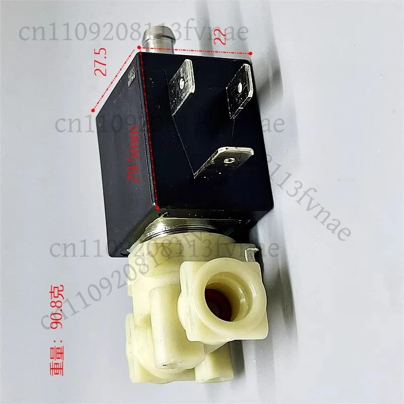 Accessories for ODE Coffee Maker D31 Solenoid/Water Valve, Two Position Tee 220V