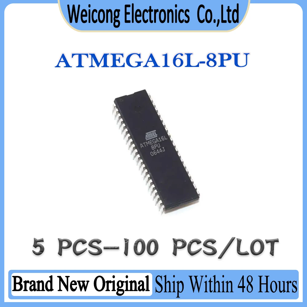 

ATMEGA16L-8PU ATMEGA16L-8P ATMEGA16L-8 ATMEGA16L ATMEGA16 ATMEGA1 ATMEGA ATMEG ATME ATM AT IC MCU Chip DIP-40