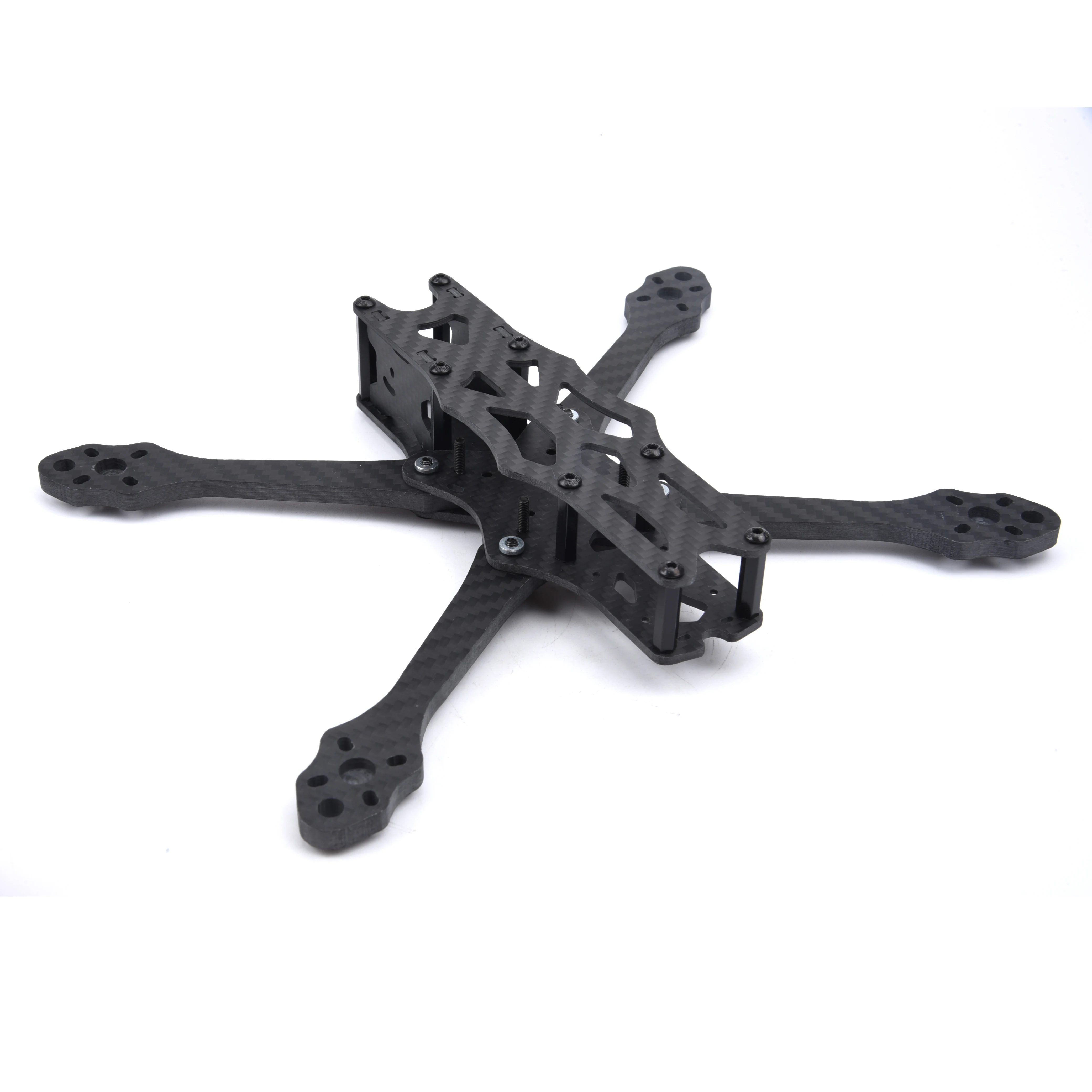 5 inch 225mm 225 / 7inch 295mm Carbon Fiber Quadcopter Frame Kit 5.5mm Arm For APEX FPV Freestyle RC Racing Drone Models