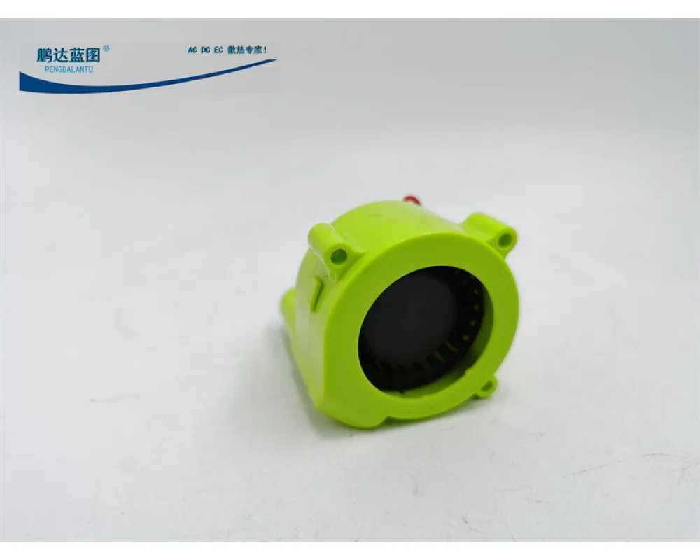 مصنع العلامة التجارية الجديدة 4020 4 سنتيمتر جولة رئيس 5 فولت USB حجم الهواء الكبير العادم منفاخ التوربينات مروحة التبريد 40*40*20 مللي متر