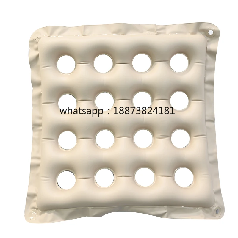 PVC Inflatable Staff Ass Cushion for Bedridden Elderly Anti-Bedsore Office Rehabilitation Therapy Supplies fast shipping