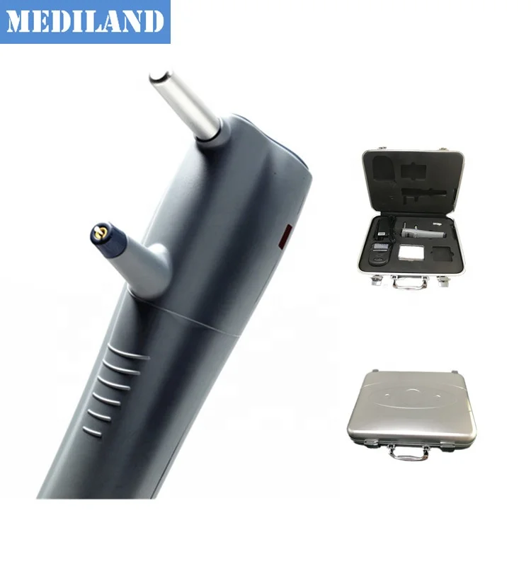 Veterinary tools and equipments Handheld Rebound Tonometer ML-RT50V with 100 free probes Portable tonometer with printer