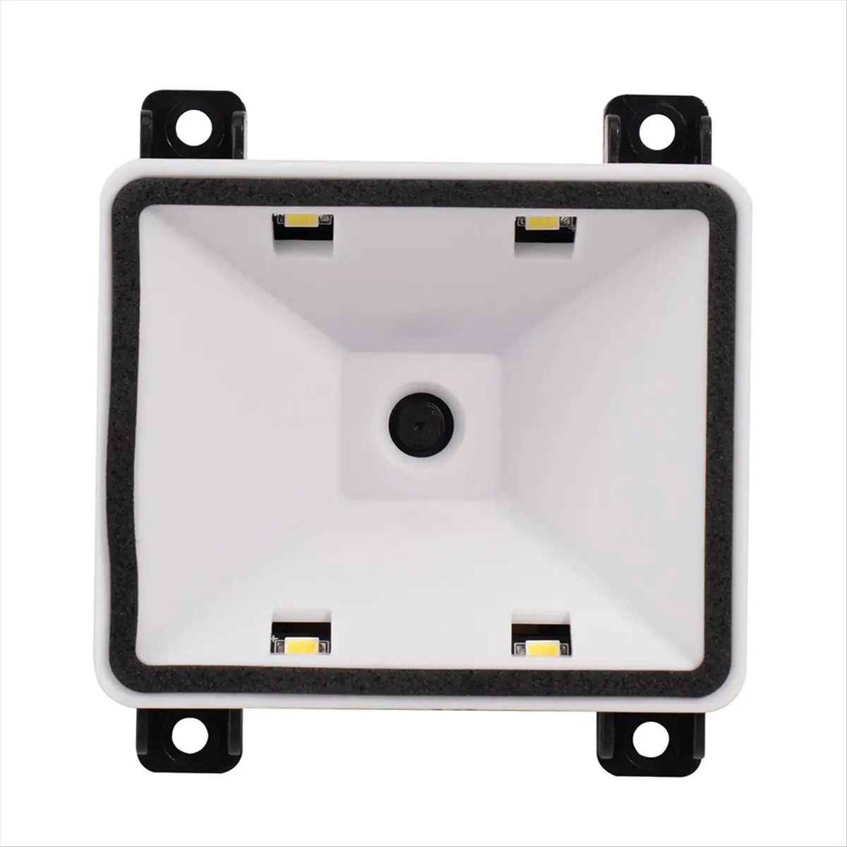 وحدة رمز المسح الضوئي الجديدة جزءا لا يتجزأ من آلة الخدمة الذاتية قارئ رمز التذاكر وحدة الدفع ماكينة تسجيل المدفوعات النقدية وحدة المسح الضوئي رمز الاستجابة السريعة #3