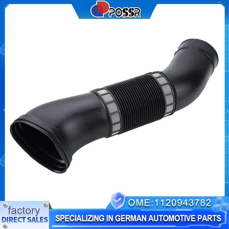 

Auto parts 1120943782 New high quality engine air filter intake hose For Mercedes W220 S280 S320 S350 A1120943782