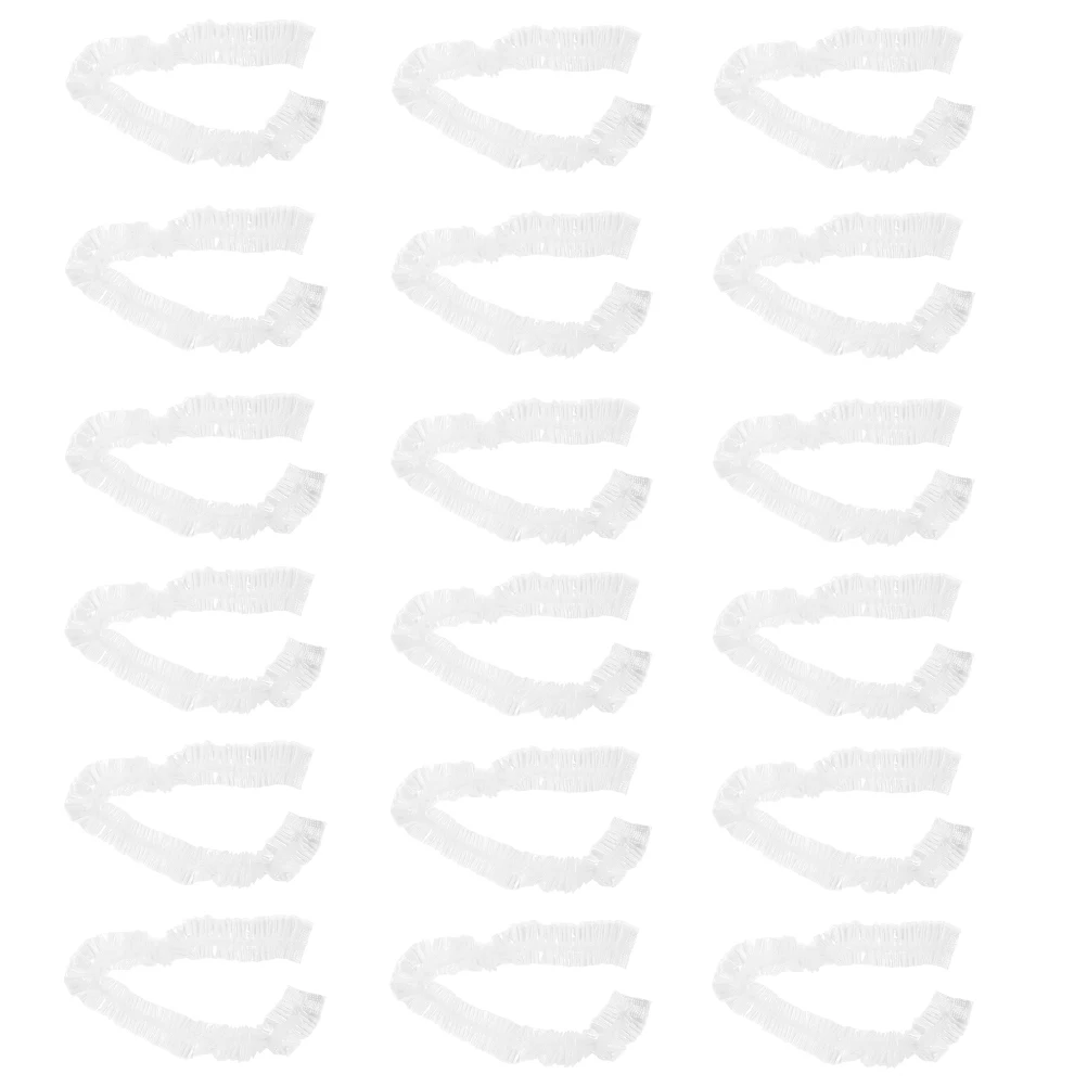 

20pcs Dust Cover for Kitchen Appliances 100cm Thickened Disposable Small Appliance Covers Rice Cooker Cover Elastic Clear