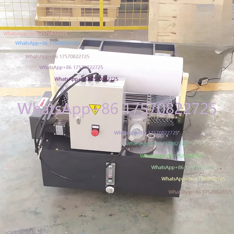 

Бесцентровочный шлифовальный станок с магнитным роликовым бумажным ленточным фильтром