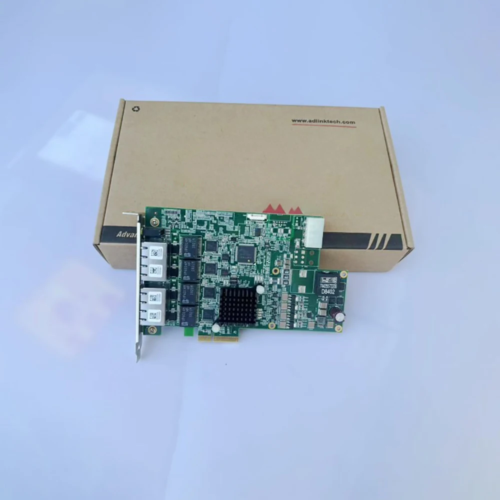 

Image Acquisition Card PCIe-GIE74 51-18531-0A10 Network Port Image Card Switch Control Signal Sensor