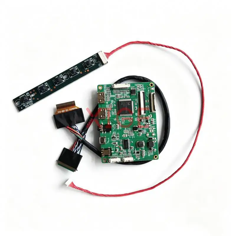 

For LTN156KT02 B156RW01 N156O6 LP156WD1 Controller Board Kit DIY 2 Mini-HDMI 40-Pin LVDS 1600x900 1600*900 Laptop Display Screen