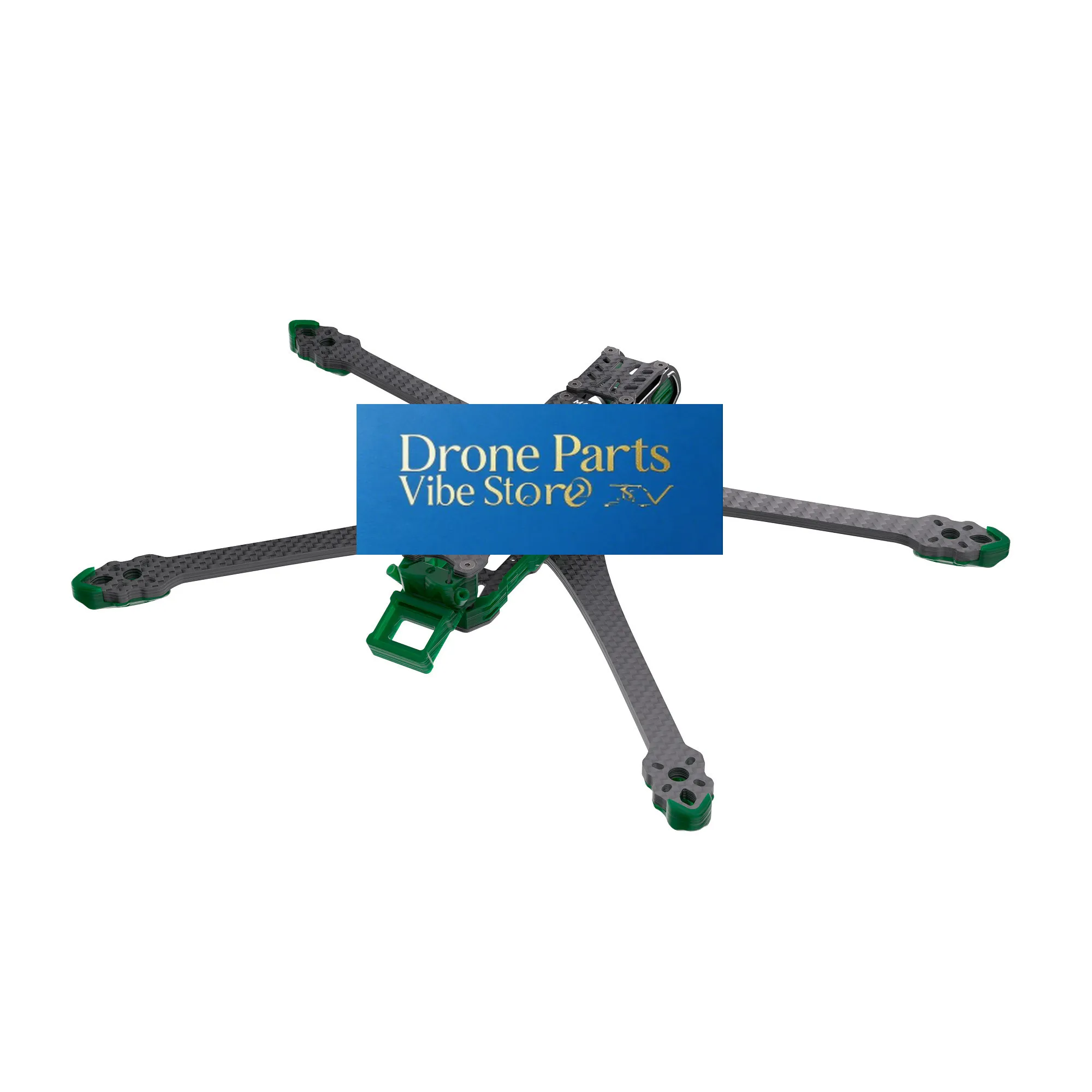 Drone Parts GEPRC GEP-MK5D LR7 Frame Kit 335mm Wheelbase Compatible With O3 Air Unit FPV Freestyle Drone DIY Spare Parts