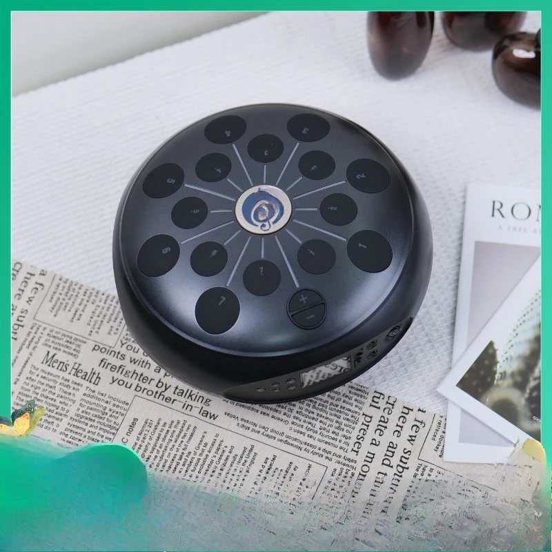 

Новый эфирный барабан для взрослых, портативный ударный настольный инструмент, детская головоломка, электронный эфирный барабан