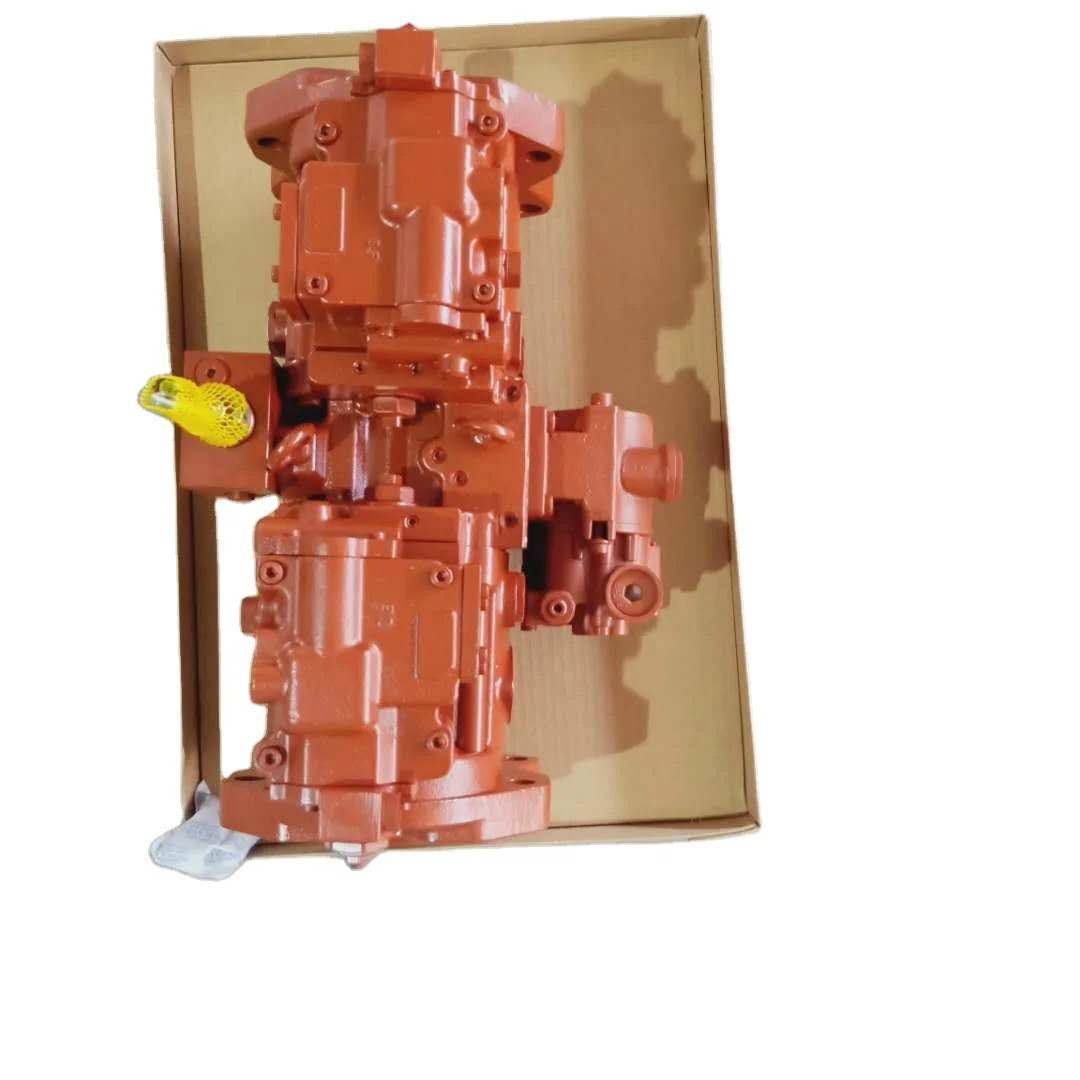 

Главный насос экскаватора DH258-7 Гидравлический насос K3V112DTP