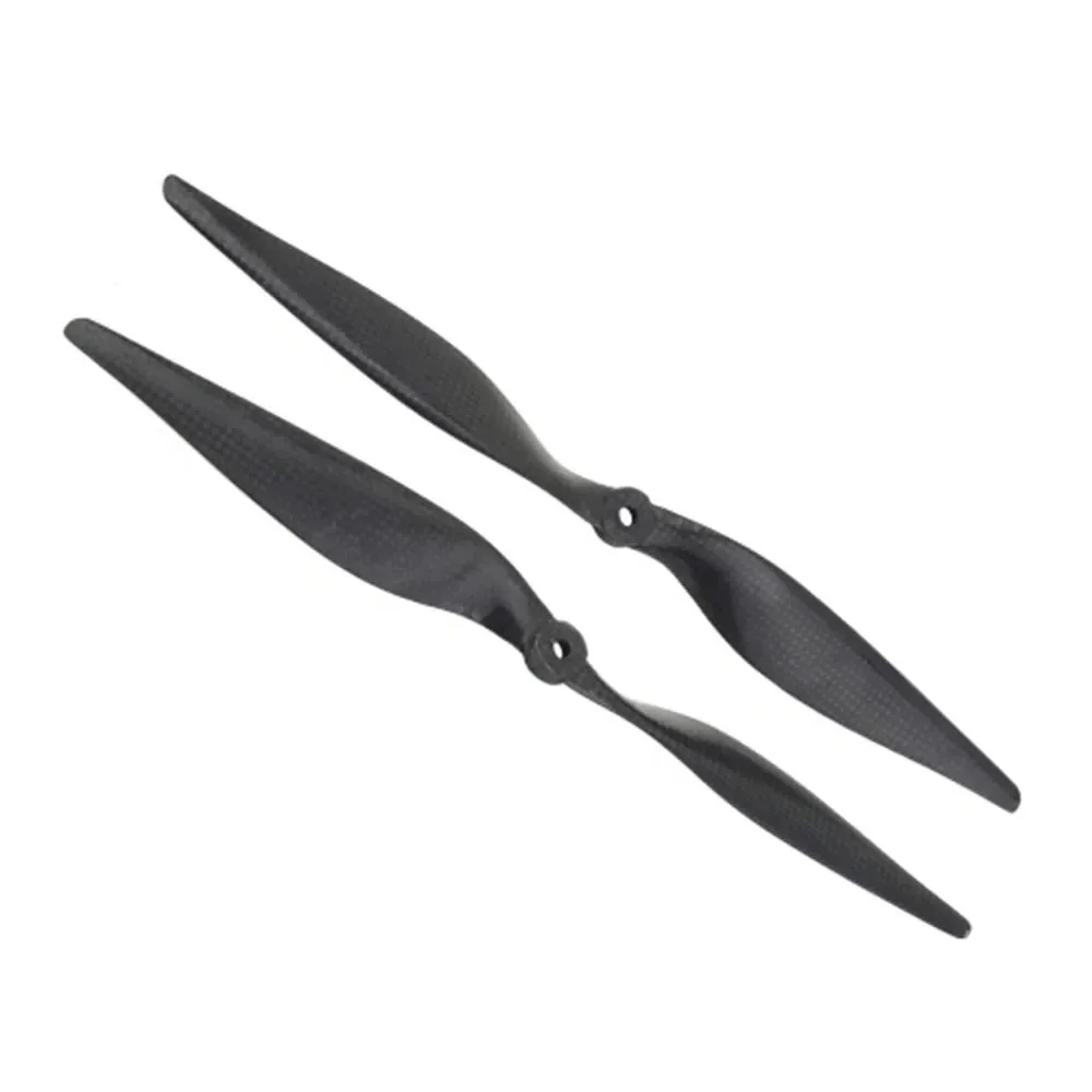 In Voorraad Nieuwe 1 paar 13x6.5 3 K Koolstofvezel Propeller CW CCW 1365 CF Props voor DIY RC Quadcopter Hexacopter Multi Rotor