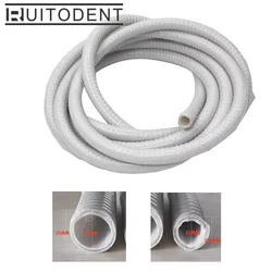 1.5M High quality material dental strong and weak suction straw tupe/pipe