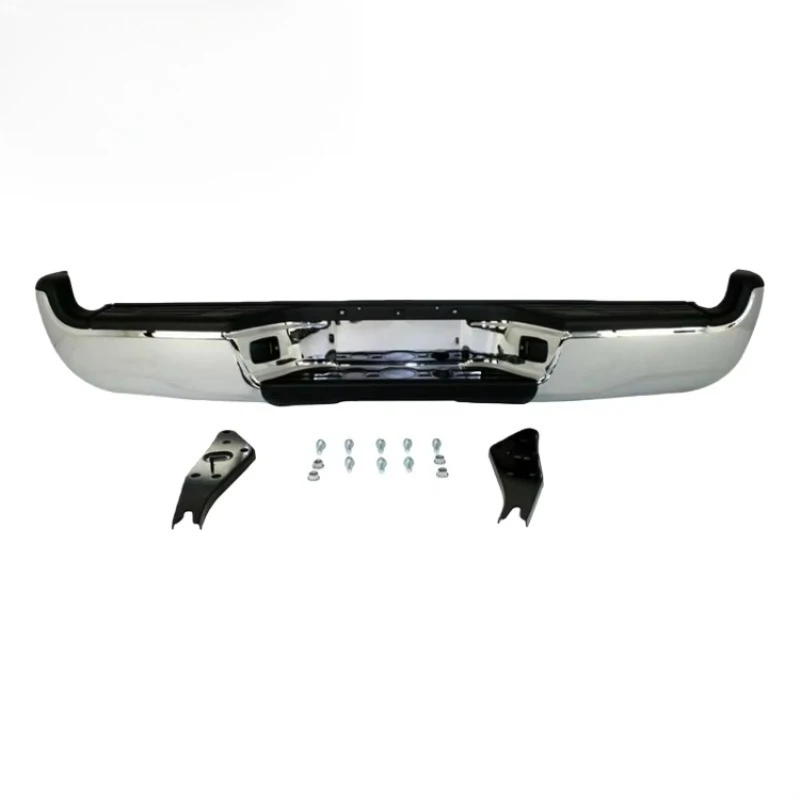 

Хромированный задний бампер в сборе для Tacoma 2005-2015