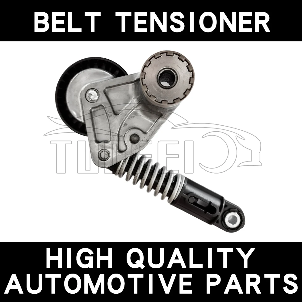 AUTO PARTS V-RIBBED BELT TENSIONER 6712000170 6712000270 6712000370 For SSANGYONG KORANDO ACTYON SPORTS RODIUS II REXTON