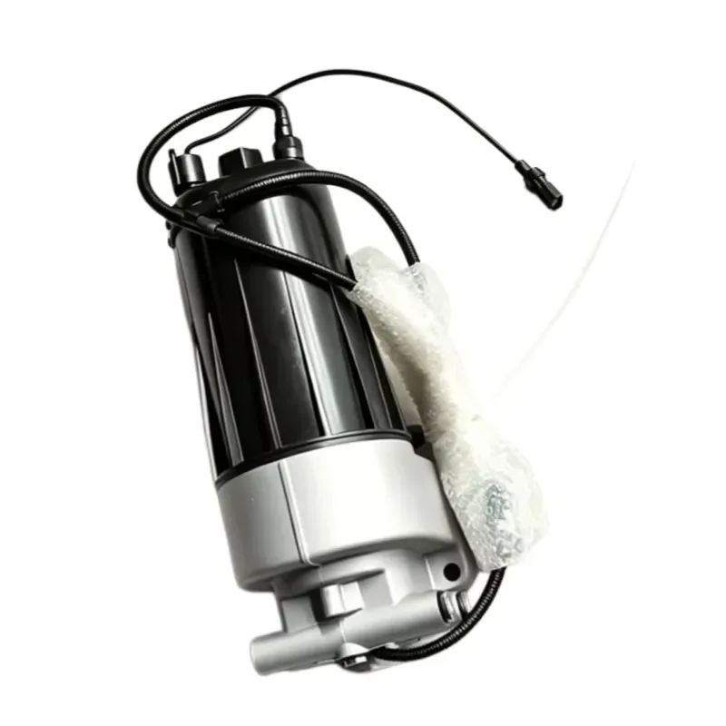 for WG9925550990 Electric Heated Fuel Filter Assembly for SINOTRUK HOWO HOHAN FAW SHACMAN DONGFENG BEIBEN FOTON Truck Spare