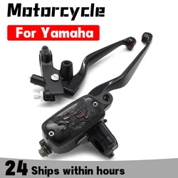 Brake Master Cylinder 22mm For Yamaha VIRAGO XV125 XV250 XV400 XV535 XV750 XV500 XV 400 250 125 535 750 500 Accessories