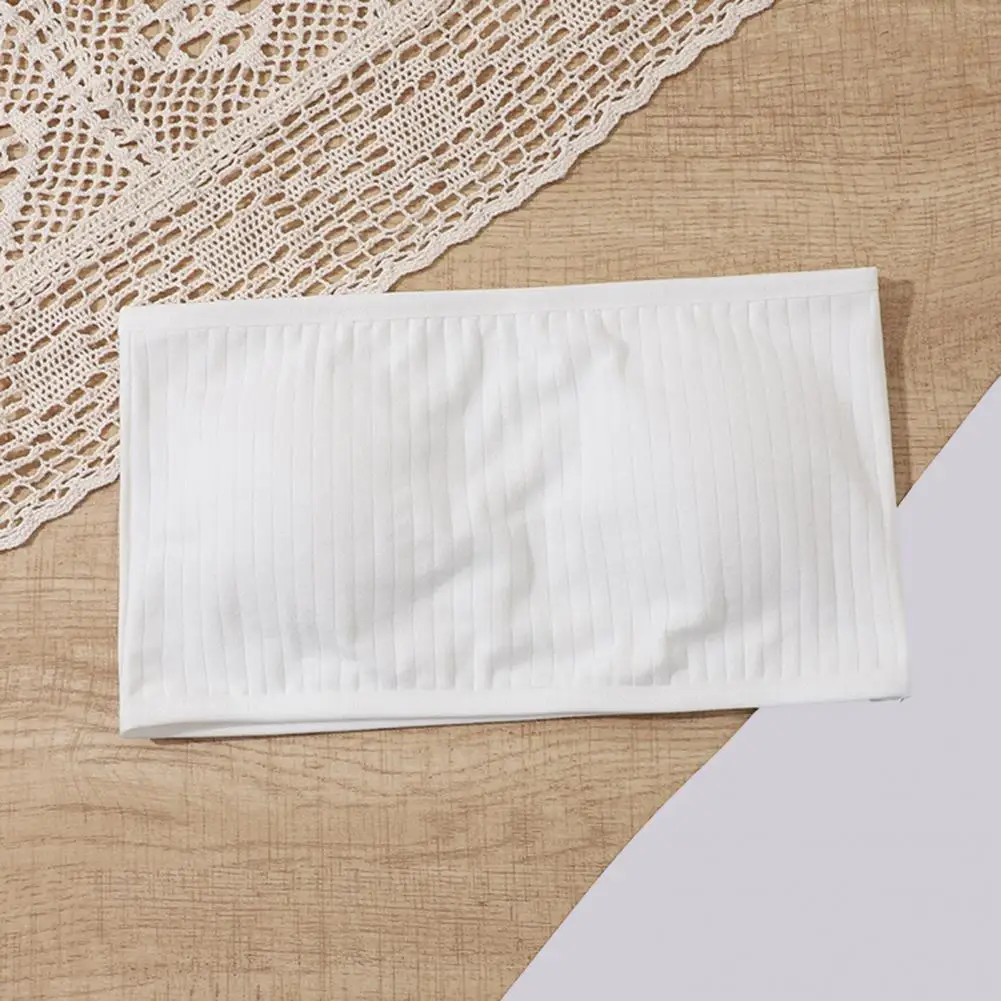 

Бюстгальтер для девочек Confidence-boosting, хлопковый тренировочный бюстгальтер для девочек, беспроводные мягкие бюстгальтеры-бандо для больших девочек, удобные для подростков