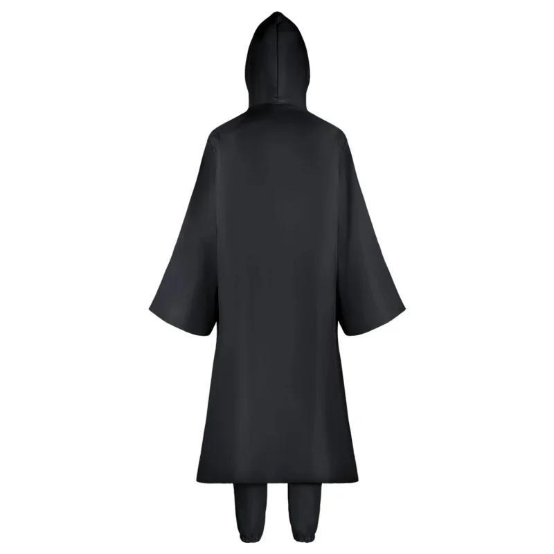 Costume Obi-Wan Kenobi Cos di alta qualità Star Morbido poliestere Guerre Halloween Jedi Costume da gioco di ruolo Abbigliamento femminile