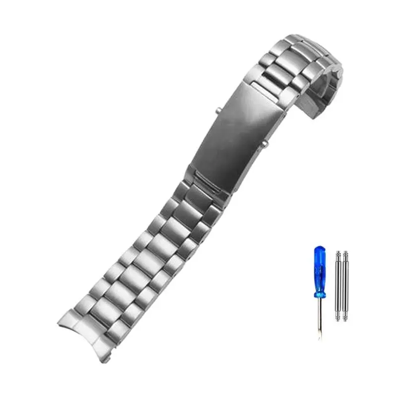 NFR 18mm 20mm 22mm Watch Accessories Stainless Steel Strap for Omega 007 Seamaster Planet Ocean 300m Sports watchband Bracelet