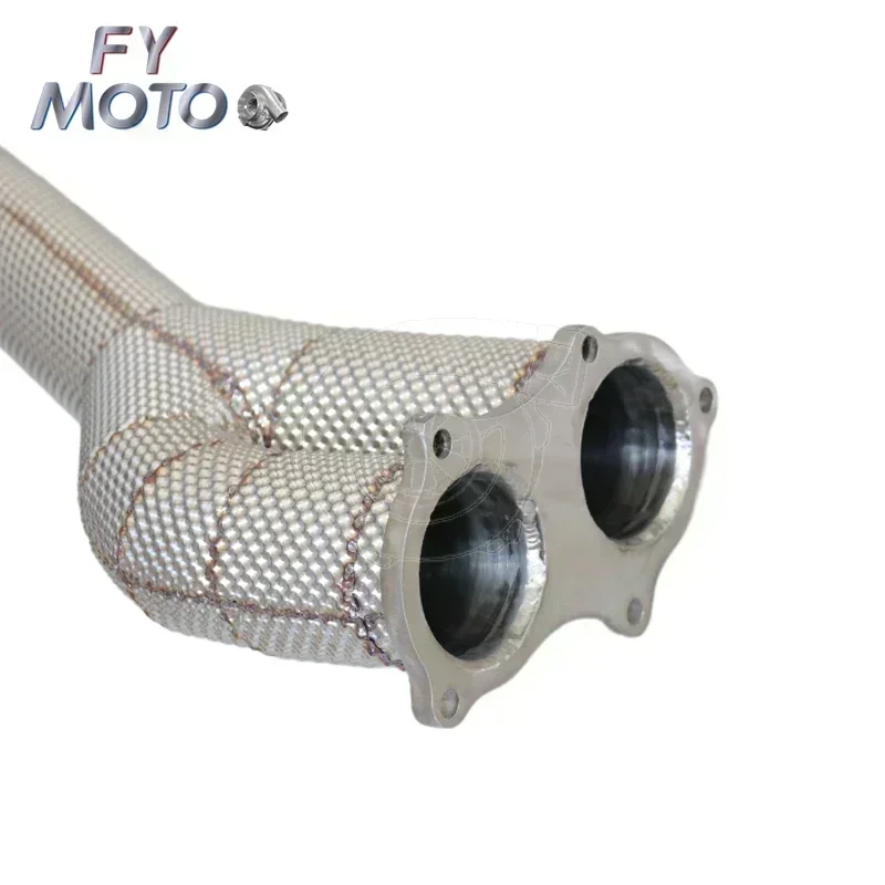 لبورشه 718 GT4 GTS سبايدر فوق أنابيب وصلة المحور 2020 + النازل