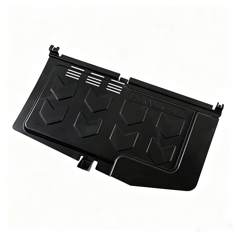 Car Passenger Side Module Anti‑Kick Protection Board For Haval H5 2023‑2025 Copilot ECU Control Unit Shield Anti‑Kick Cover