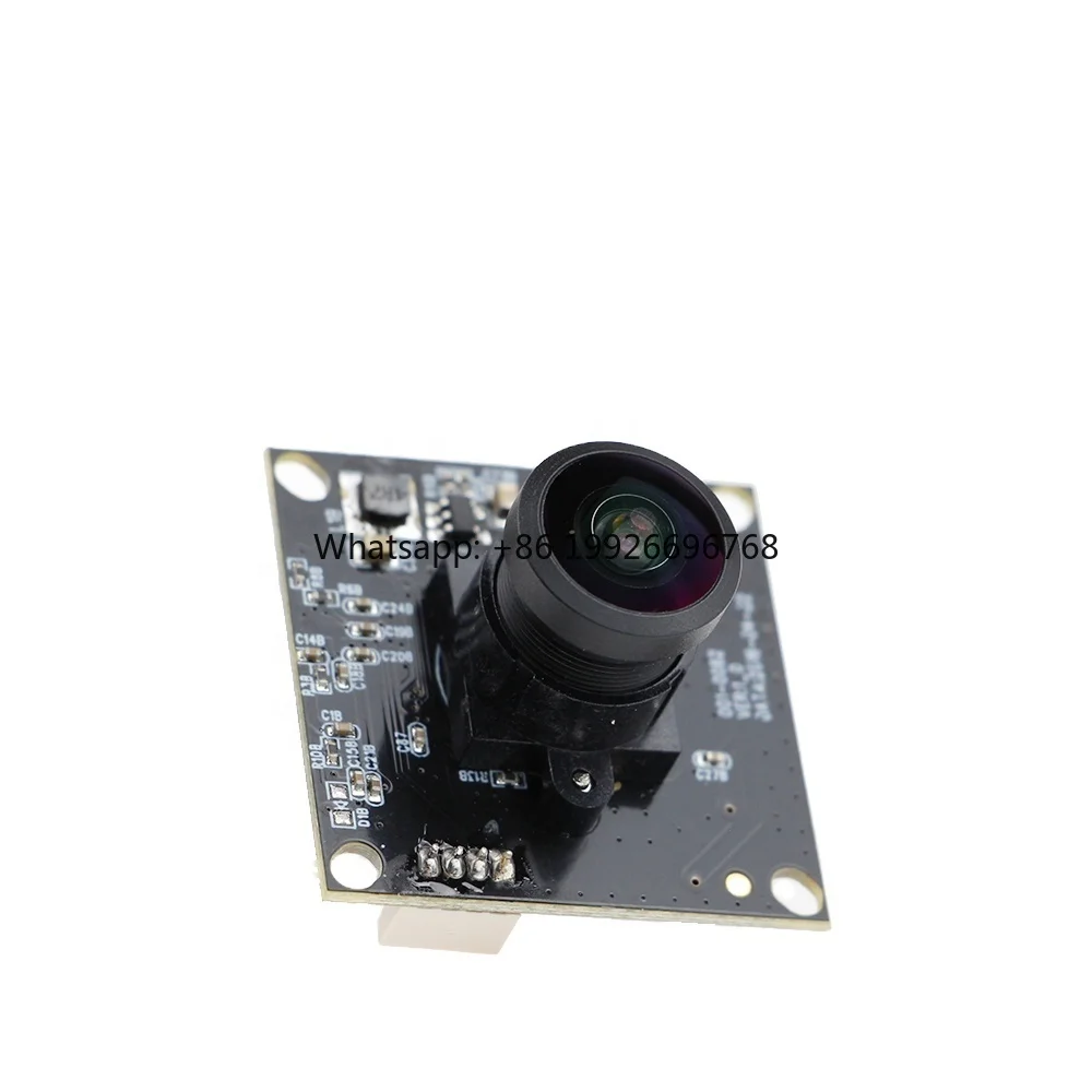 

OEM OV2710 2MP Wide Dynamic CMOS Sensor Mini Pcb Camera Module USB 1080p Fixedfocus Wide Angle Surveillance Camera Module