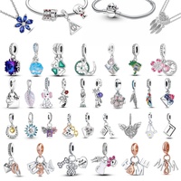 Hot Sale Charm Beads Necklace Bracelet Pendant for Charm Jewelry Fit Original Pan Bracelet For Woman Jewelry Fashion