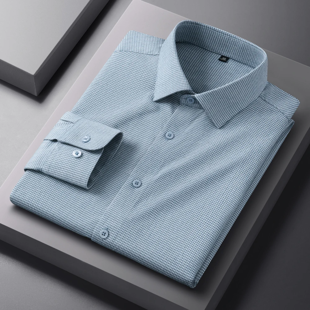 100% Cotton Checked… - image