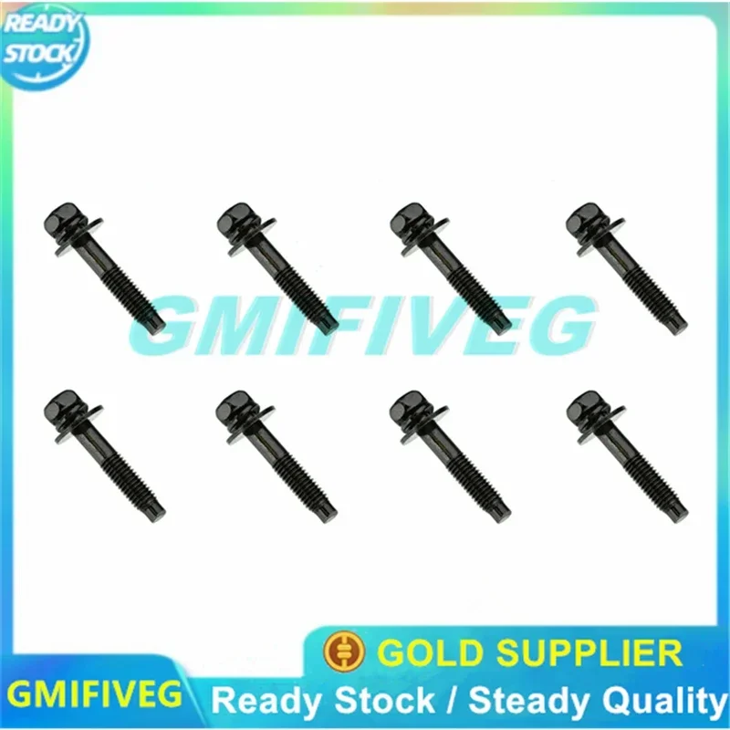

8PCS 90091-P36-000 90091-P07-A01 90091-RAA-A00 New Engine Air Filter Box Cover Screw 5x28 Lid Bolt for Honda