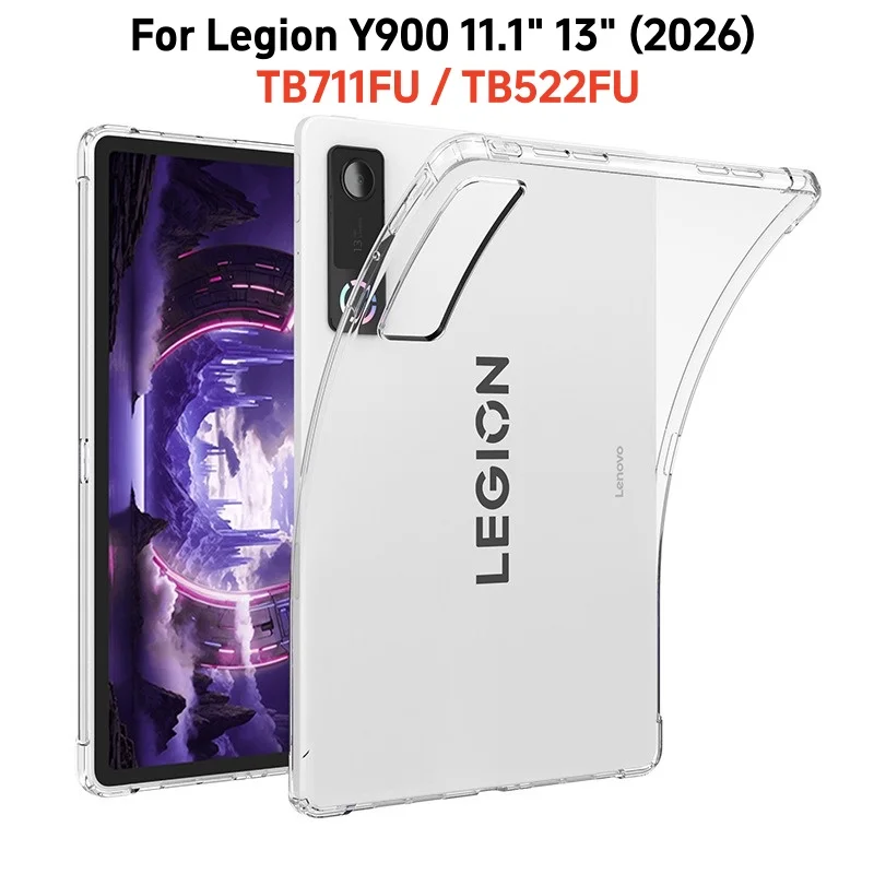 For Lenovo Legion Y900 11 Case 2026 TB711FU 11.1