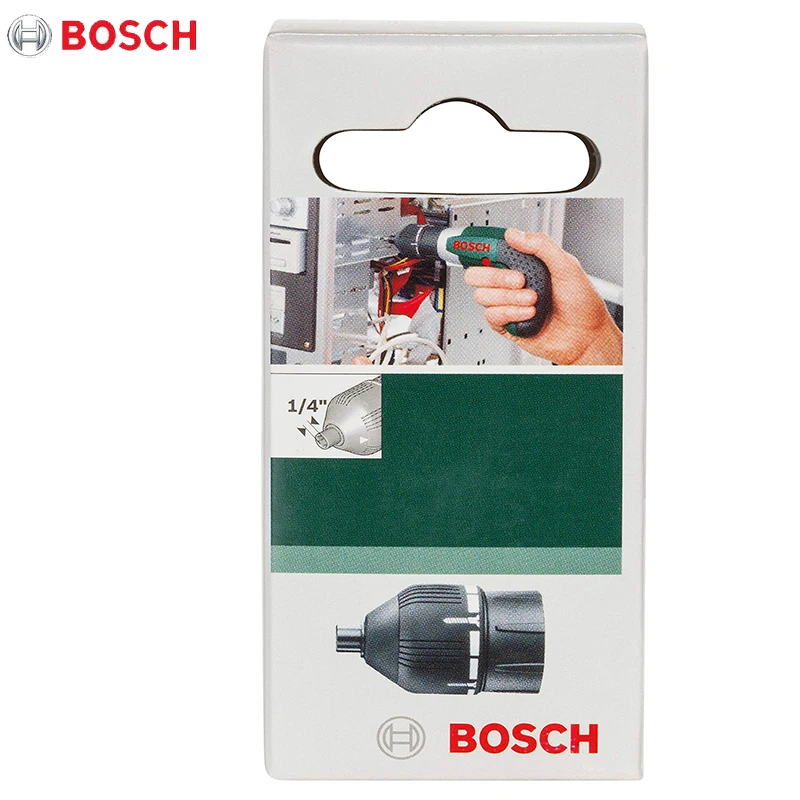 Bosch Torque Control Attachment Portable for IXO Drivers Electric Cordless Drill Screwdriver Accessories