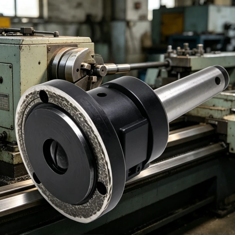 3 Jaw Lathe  Connecting Adapter Flange Transition Plate Sizes 80 100 125 160 For Metal Lathe Machining Workshop Spare