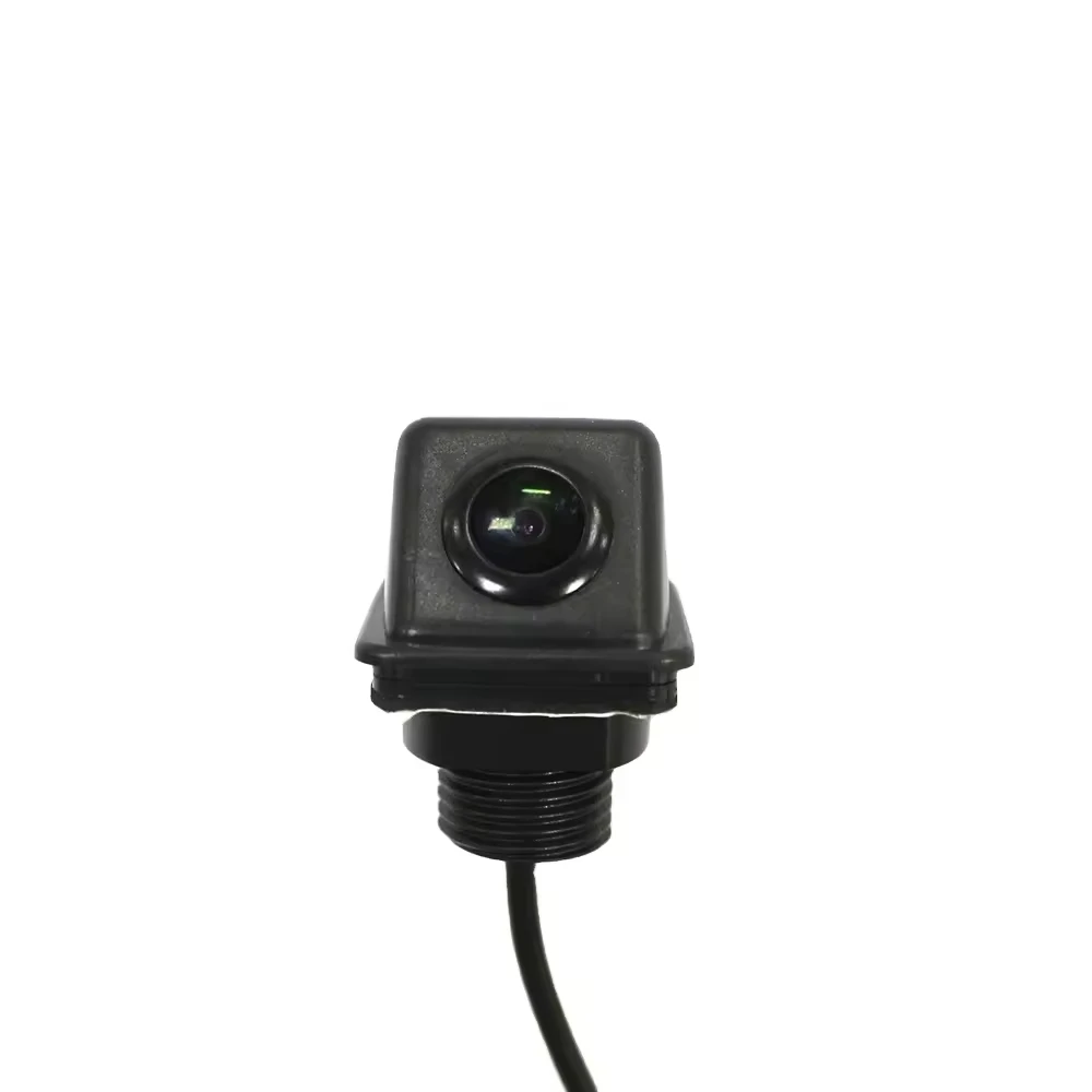 3D High Digital Bird View Panoramic Monitoring 360 Car Camera System For Customized universal models