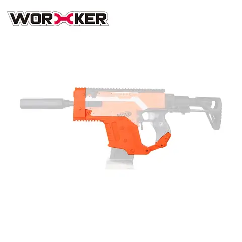 8 best sales Nerf Stryfe-mod - №2